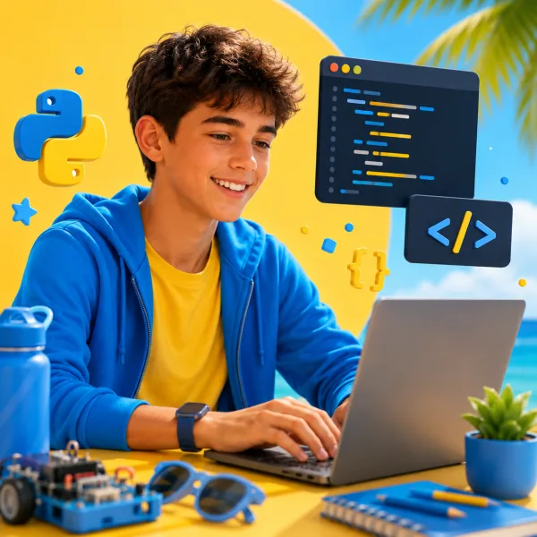 Stage Python été — Groupe 1