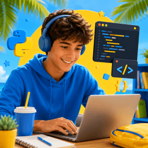 Stage Python été — Groupe 2