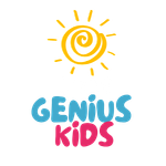 Logo Code Genius Kids - Cours de programmation pour enfants