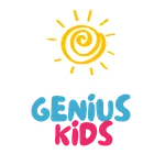 Logo Code Genius Kids - Cours de programmation pour enfants