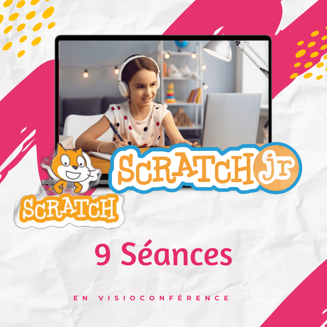 Cours hebdo Scratch 1e trimestre