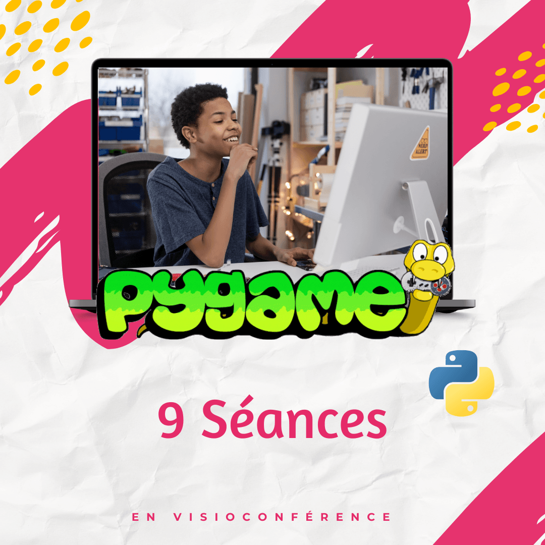 Cours hebdo Python 1e trimestre